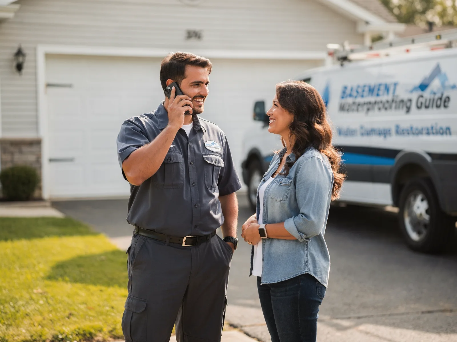 Basement Waterproofing Near Me Barrington, NH FAQs