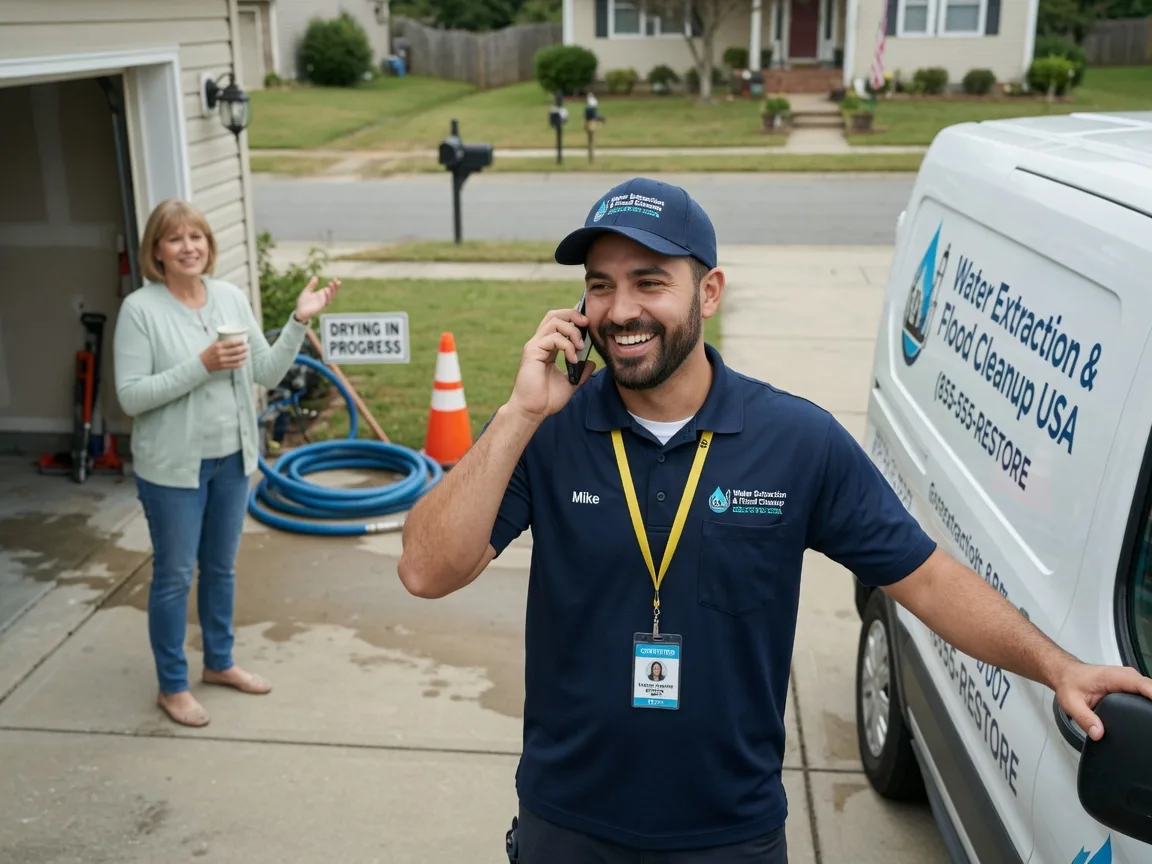 Emergency Water Extraction Barrington, NH FAQs