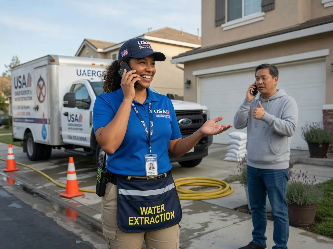 Emergency Water Removal Barrington, NH FAQs